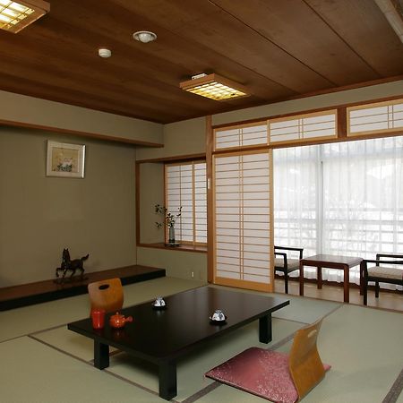 Yamada Onsen Genenro Hotel Toyama Ngoại thất bức ảnh