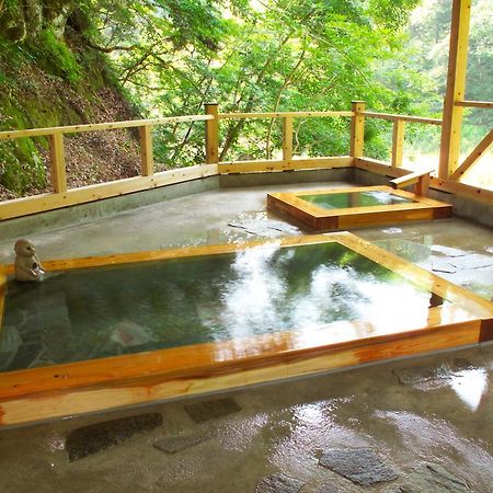 Yamada Onsen Genenro Hotel Toyama Ngoại thất bức ảnh