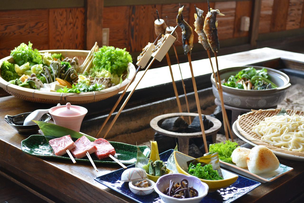 Yamada Onsen Genenro Hotel Toyama Ngoại thất bức ảnh
