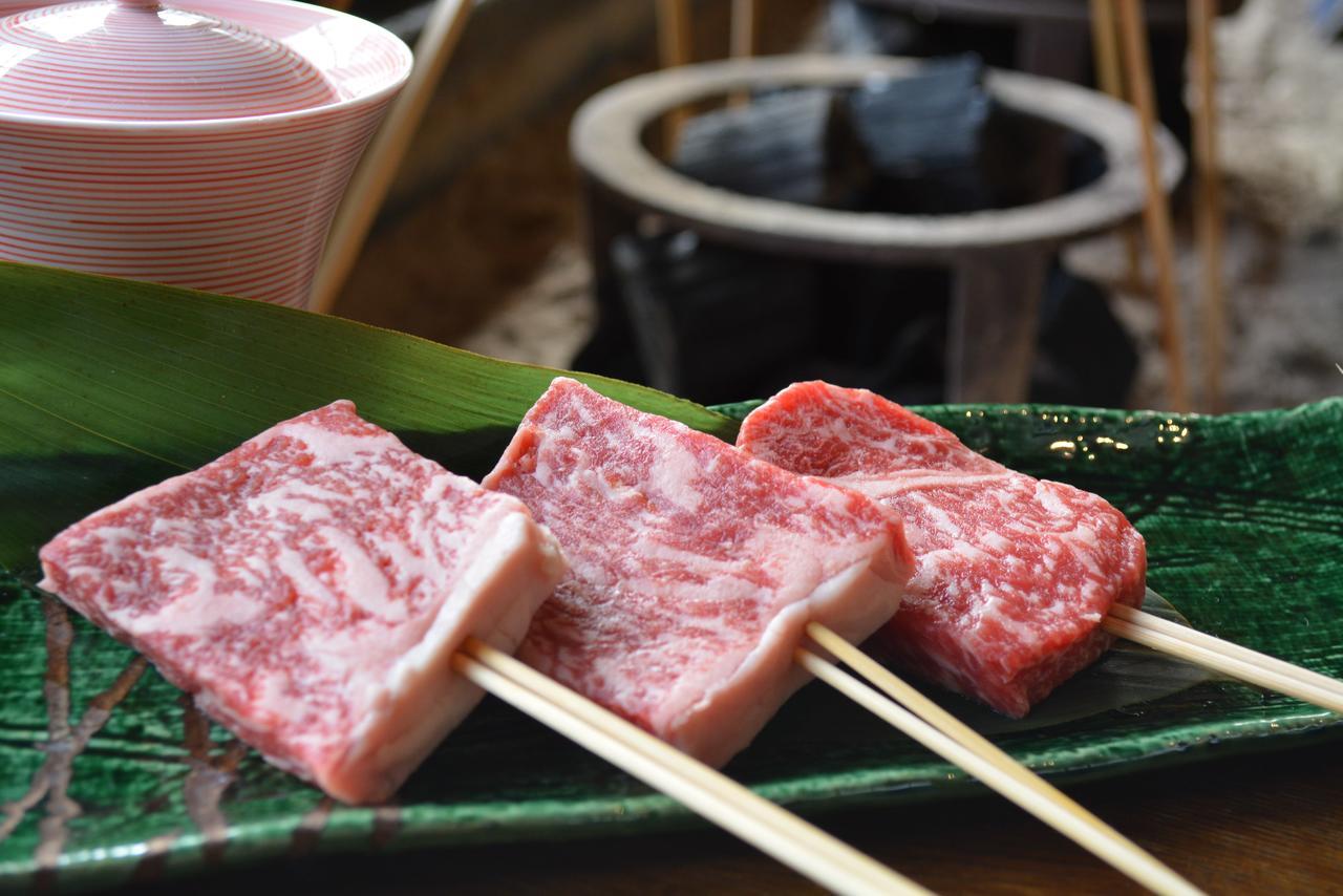 Yamada Onsen Genenro Hotel Toyama Ngoại thất bức ảnh