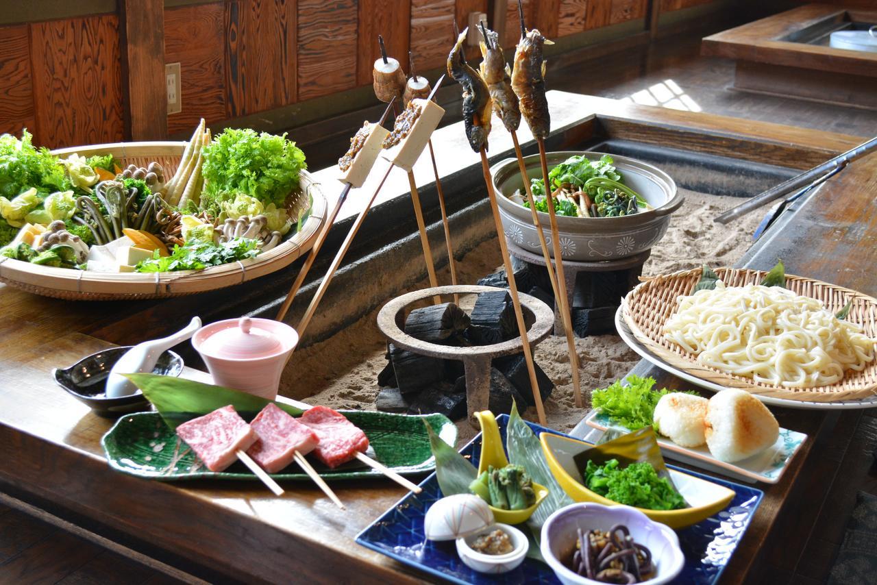 Yamada Onsen Genenro Hotel Toyama Ngoại thất bức ảnh