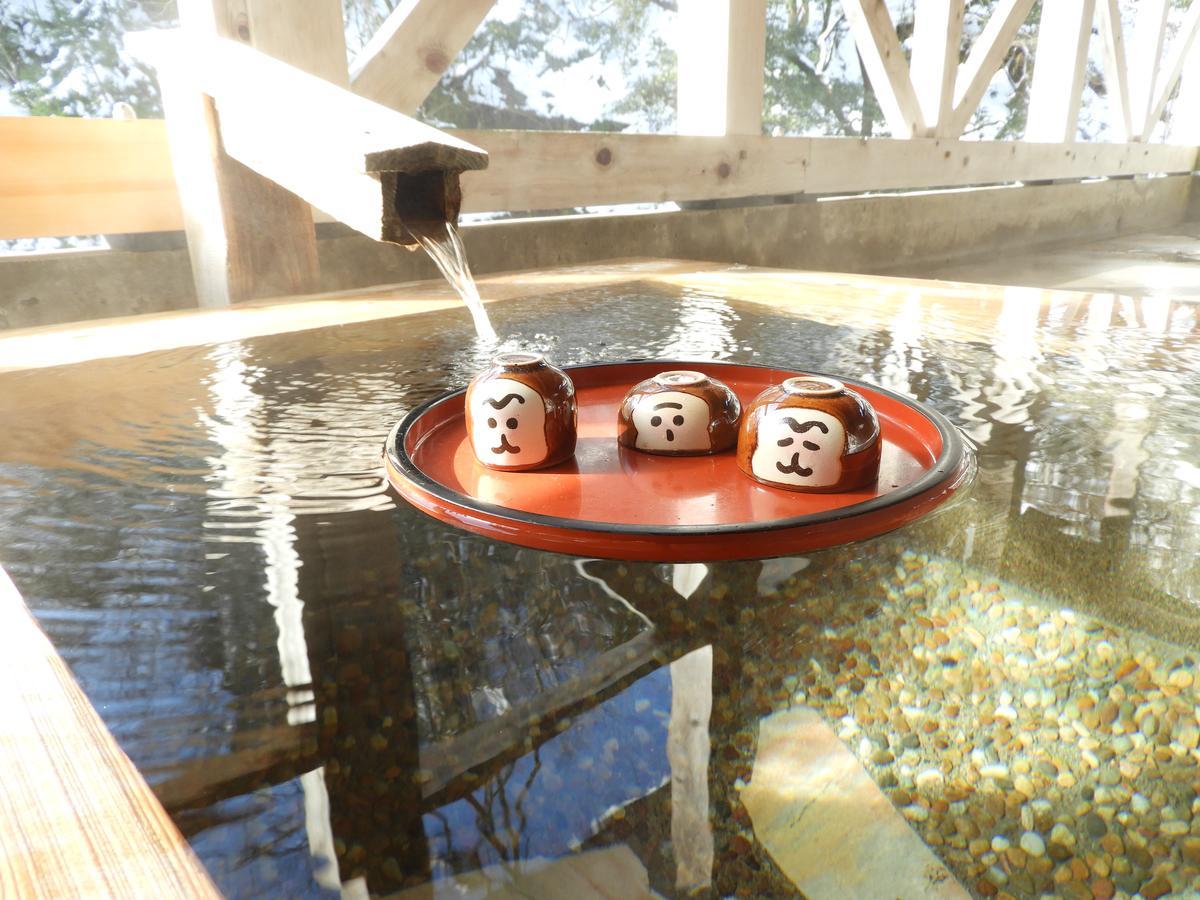 Yamada Onsen Genenro Hotel Toyama Ngoại thất bức ảnh
