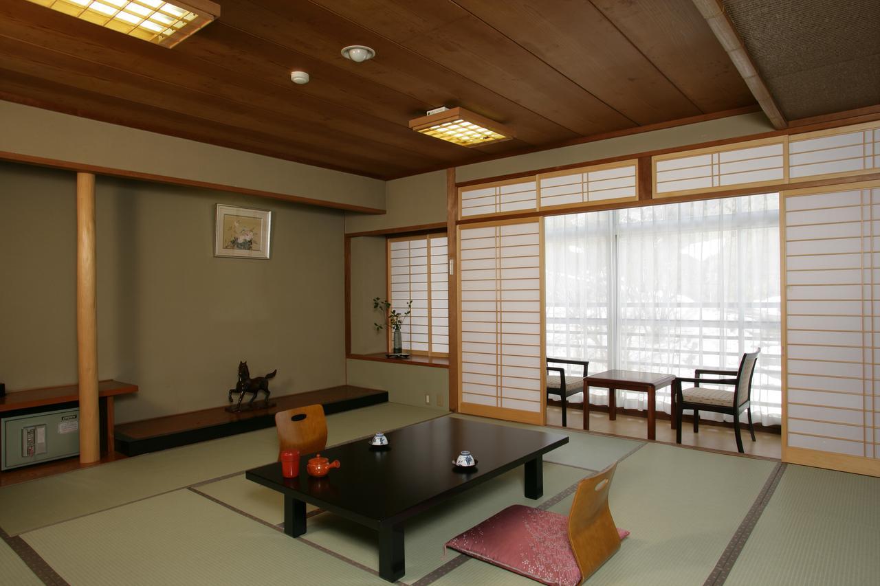 Yamada Onsen Genenro Hotel Toyama Ngoại thất bức ảnh