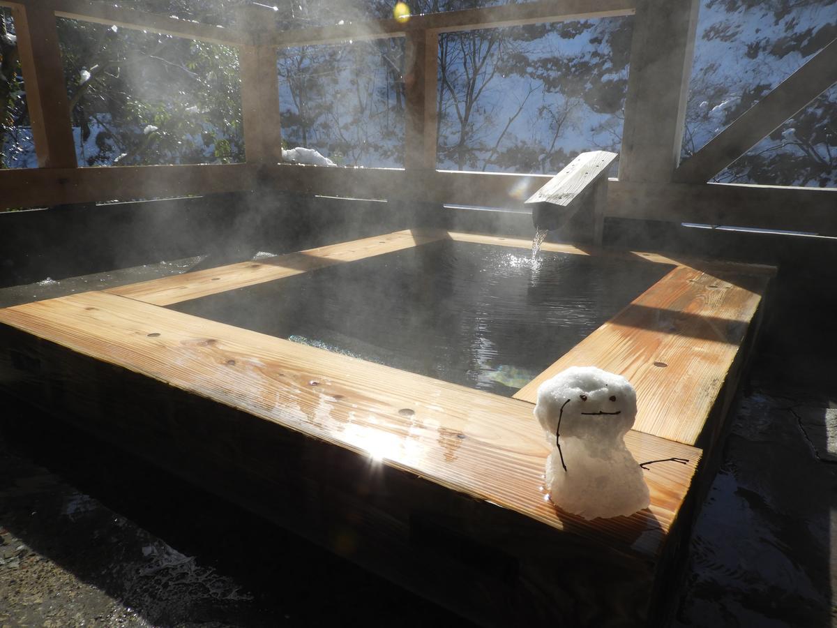 Yamada Onsen Genenro Hotel Toyama Ngoại thất bức ảnh