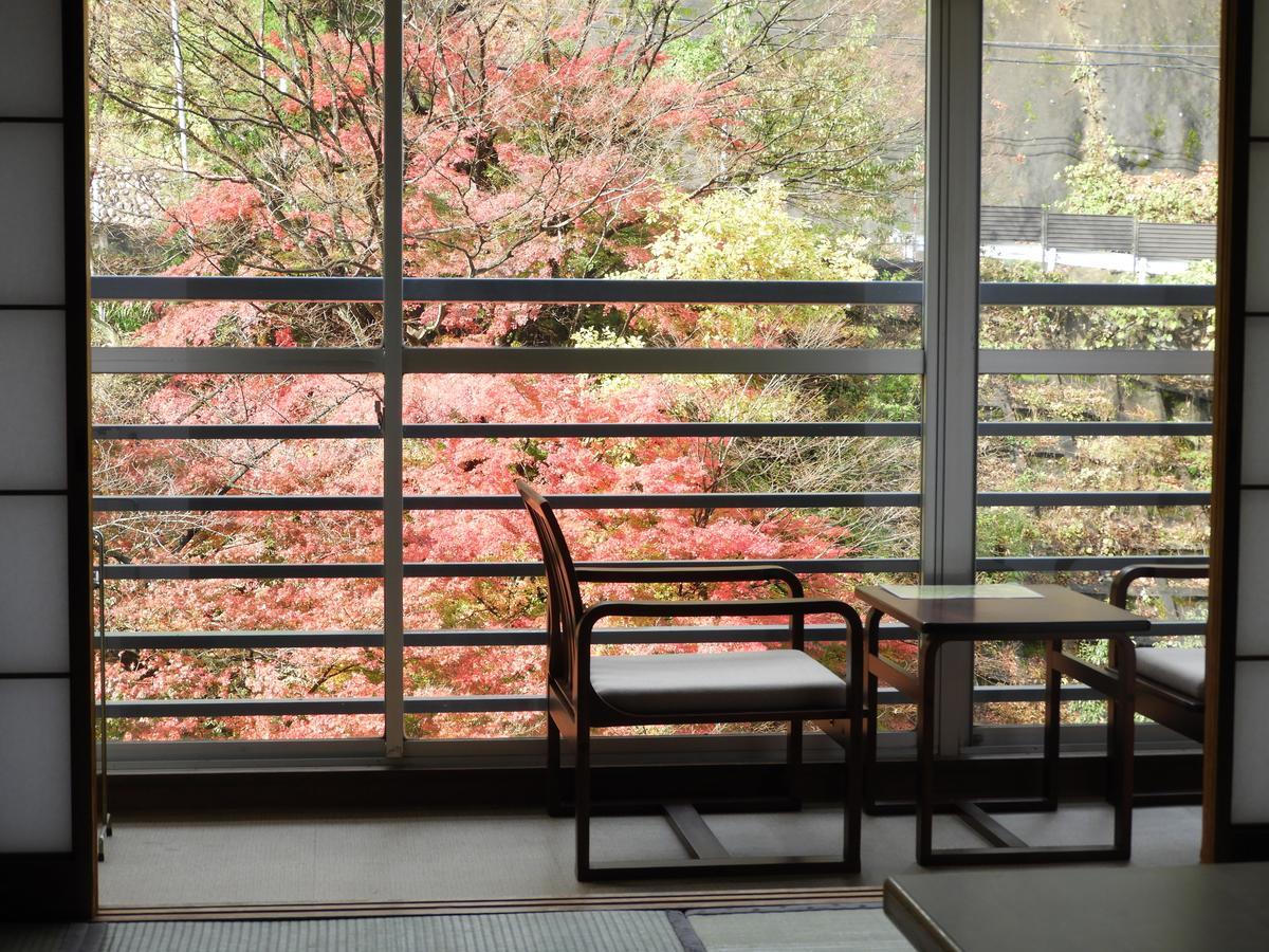 Yamada Onsen Genenro Hotel Toyama Ngoại thất bức ảnh