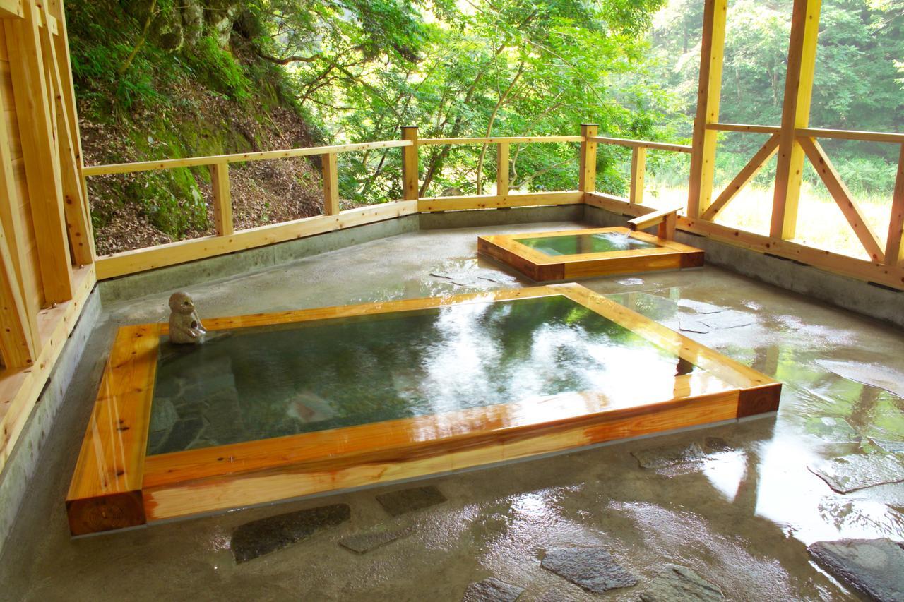Yamada Onsen Genenro Hotel Toyama Ngoại thất bức ảnh